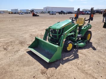 Main image John Deere 1023E